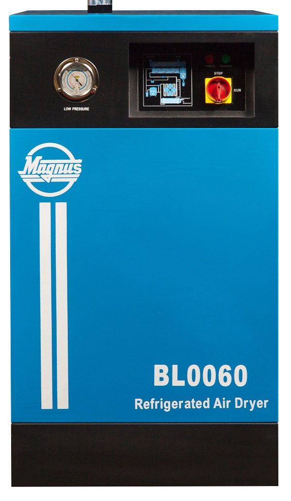 Осушитель воздуха рефрижераторного типа Magnus BL0060-13/16 бар в Уфе