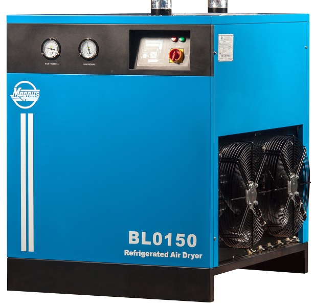 Осушитель воздуха рефрижераторного типа Magnus BL0600-13 бар в Уфе