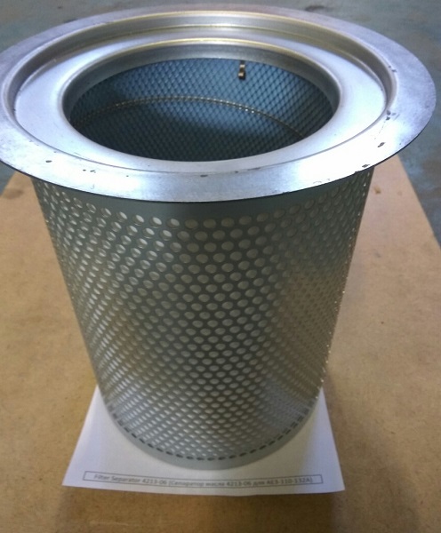 Filter Separator 4213-06 (Сепаратор масла 4213-06 для AE3-110-132А) в Уфе