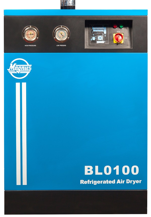 Осушитель воздуха рефрижераторного типа Magnus BL0100-13/16 бар в Уфе