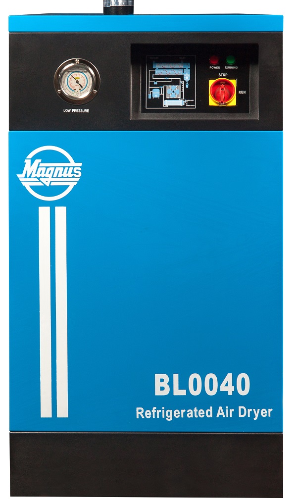 Осушитель воздуха рефрижераторного типа Magnus BL0040-13/16 бар в Уфе
