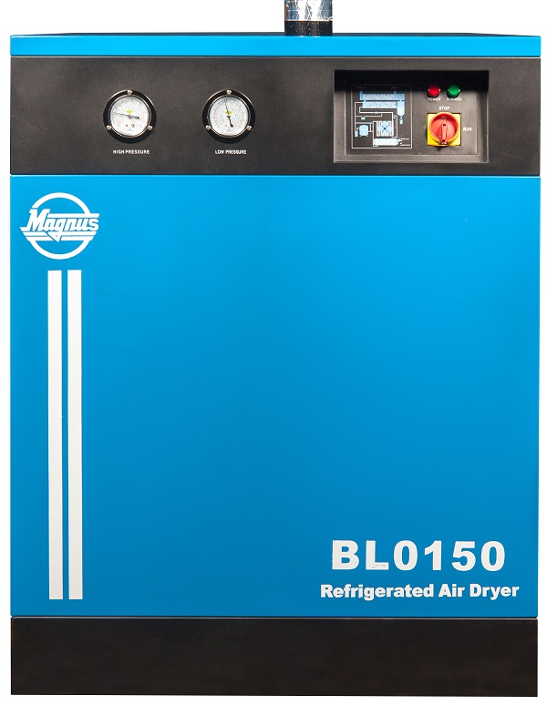Осушитель воздуха рефрижераторного типа Magnus BL0150-13/16 бар в Уфе